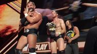 The former ROH stars mean business!